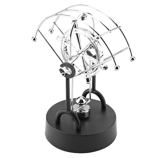 Electronic Shake Wiggle Device Perpetual Motion Swinging Kineettinen taidekäsityökoristelu (#B101)