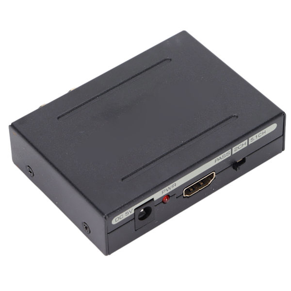 HD Multimedia Interface Audio Extractor Avedio Links 4Kat60Hz HD Video Audio Splitter til Xbox