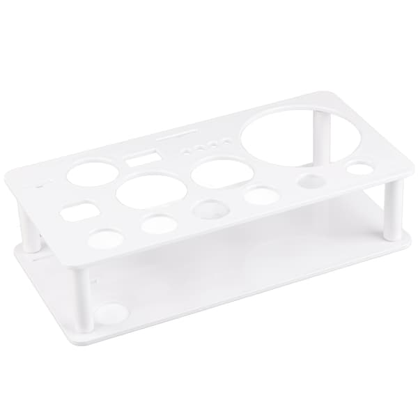 Bartender Kit Stativ Plassbesparende Organiser Oppbevaring Plast Bartender Verktøyholder for Bar Hjem L