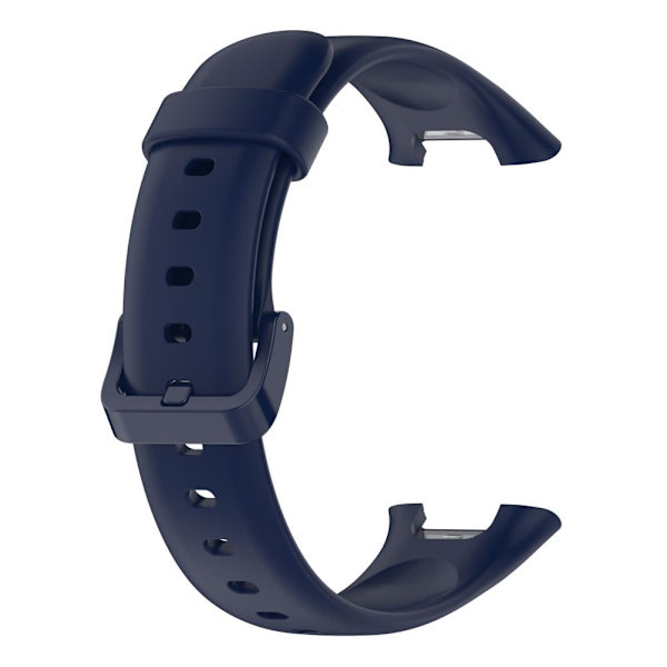 Udskiftningsbånd, der er kompatible til Xiaomi Mi Band 7 Pro bløde silikonearmbånd, åndbar, justerbar håndledsrem