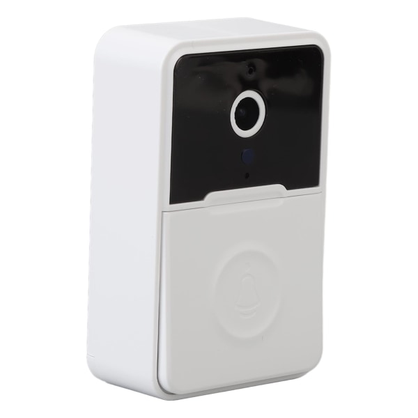Trådløs dørklokkekamera WiFi Intercom Smart Video for Tuya APP Fjernkontroll 30W HD Lavt strømforbruk