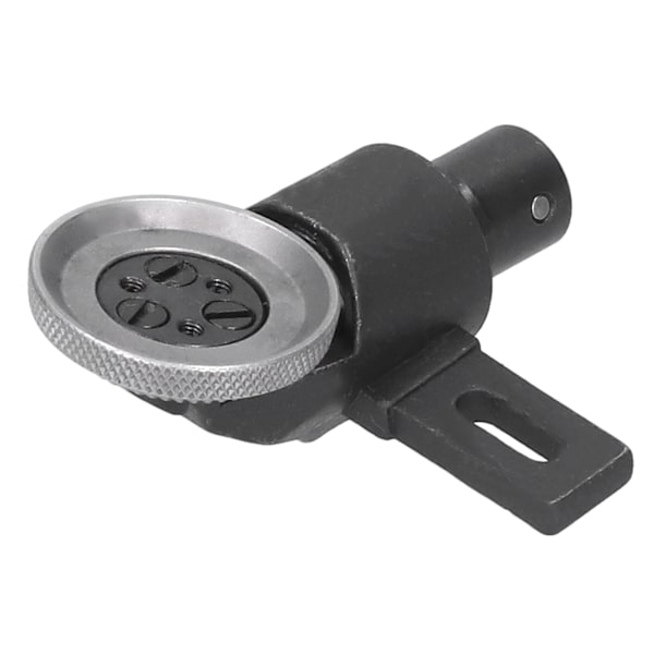 Syrullefodsmaskine i metal, holdbar, rustfri rullepressetilbehør (28 mm)