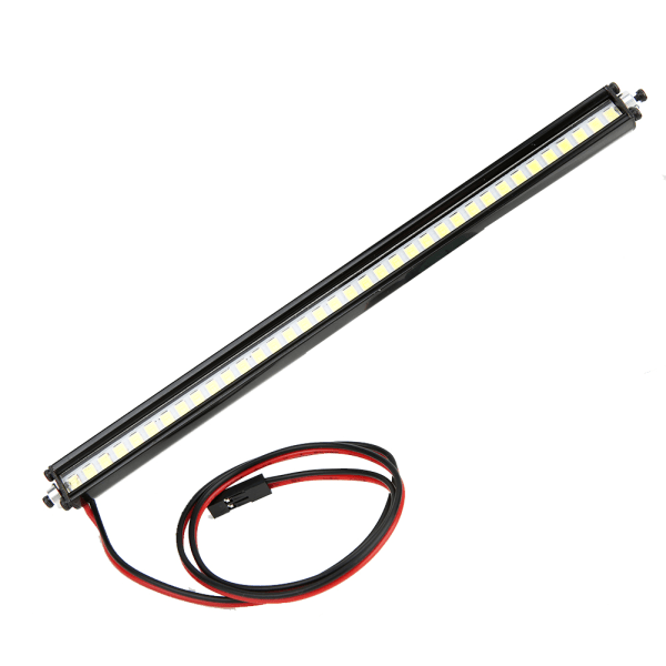 Mini RC Car 36 LED Light Chip Takljus Universal för 1/10 simulering RC Crawler Car For JEEP Style