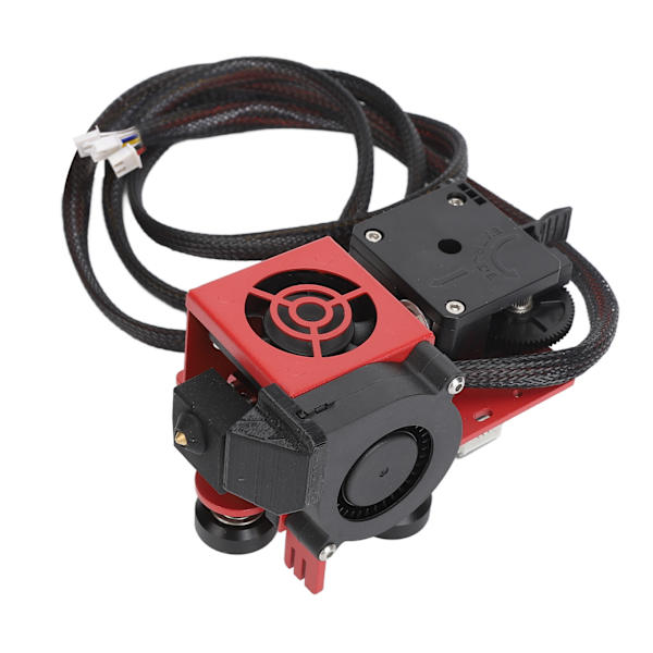 Direktdriven extruder-kit uppgraderad 3D-skrivarextruder-kit 3D-skrivartillbehör för ENDER3 24V