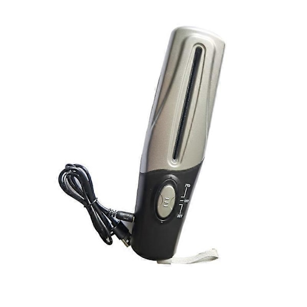USB/ Batteridrevet Bærbar Mini Makuleringsmaskin