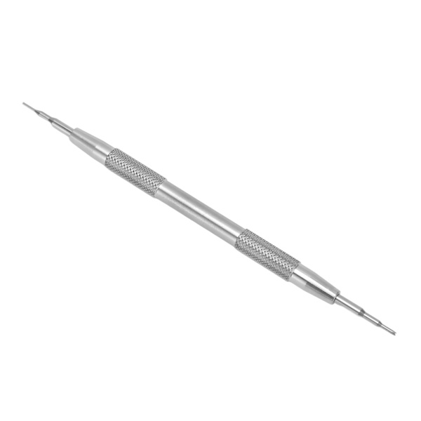 Klokke Fjærstang Verktøy Rustfritt stål Dobbel Spissen Klokke Link Pin Fjerne Verktøy for Justering Bytt Klokkereim Armbånd