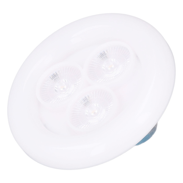 E27 LED-taklampe, energisparende garasjelampe, 3-modus dekorativt lys for soverom, 160V-265V