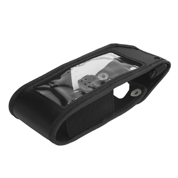 Mjukt cover i PU- case Walkie Talkie-skydd Passar för Anytone ATD878UV TwoWay Radio