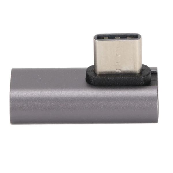 Type C han til hun adapter 10 Gbps aluminiumlegering kompakt Type C adapter til bærbare computere tablets smartphones