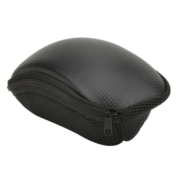 Bärbar Ski Snow Goggle Protector Moderiktig Case Box Hårt case med dragkedja