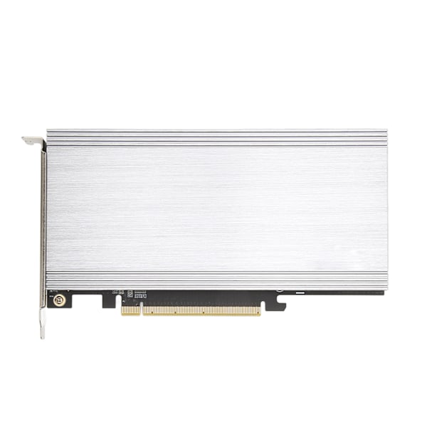 PCIE3.0 GEN4 til M2 NVME Udvidelseskort 4x M2 Slots 128GB/S PCI E3.0 X16 SSD Adapterkort til Arbejdsstationer Hjemmekontor