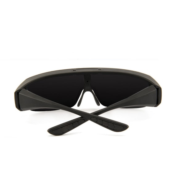 Fit Over Solbriller Polariserede linser Udendørs Fiskeri Solbriller Cover til Myopi Briller Briller Sportsbriller