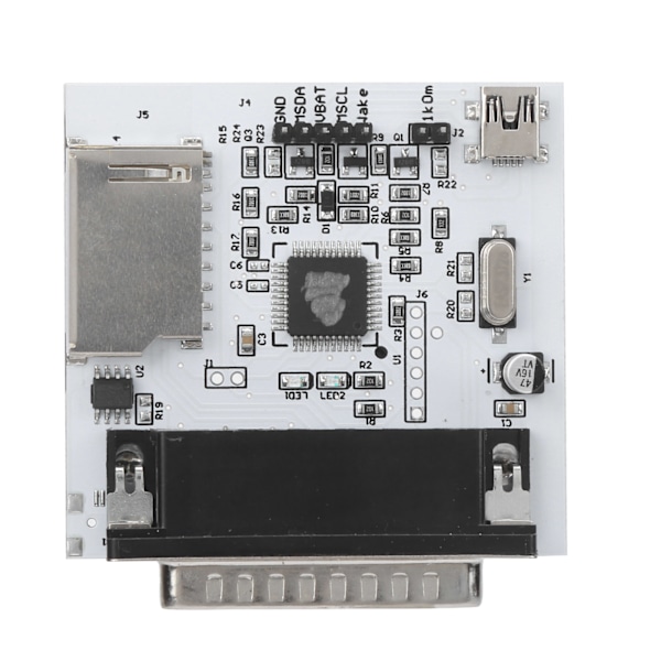 PCF79XX Adapter Chip-ersättning Sofistikerad för IPROG+ Datorprogrammeringssystem