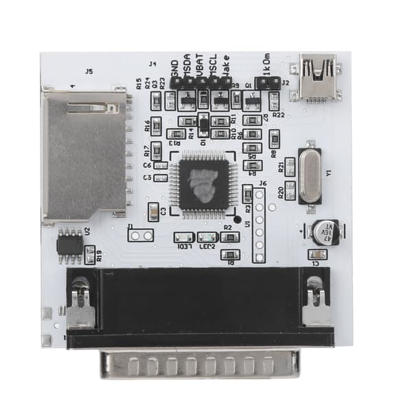 PCF79XX Adapterbrikke Erstatning Sofistikert for IPROG+ Dataprogrammeringssystem