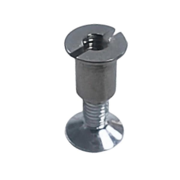24 stk. Hub Skrue Sett Universelt 10,5 tommer X 1/4 tommer Hub Take Up Reel Skrue Sett For Ampex For