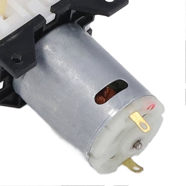 DC Peristaltisk Pumpe Mini Doserings Selvansugende Pumper til Biokemisk Analyse Akvarium 12V