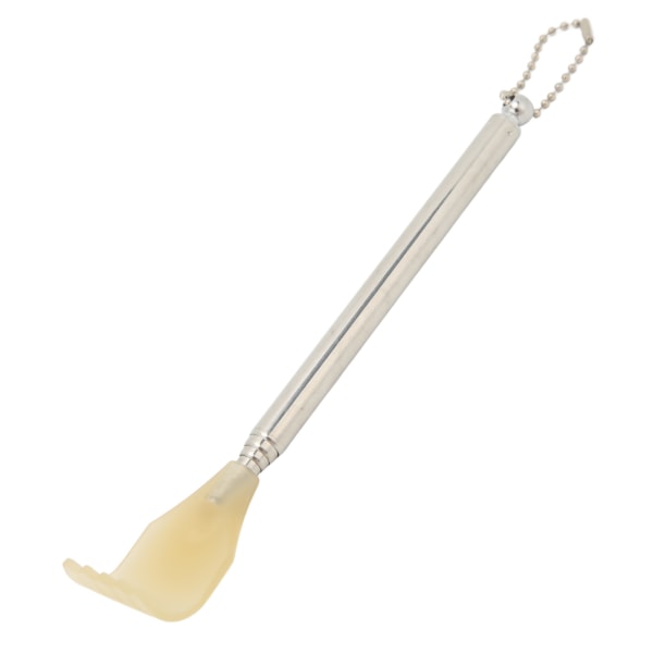 Telescoping Back Scratcher Profesjonell Ergonomisk Kløe Relief Back Scratcher for eldre