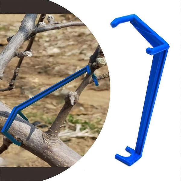 50 Pcs Fruit Tree Branch Spreaders Adjustable Plant Branch Benders, Branch Spreaders for Pushing Branches for Fruit Trees