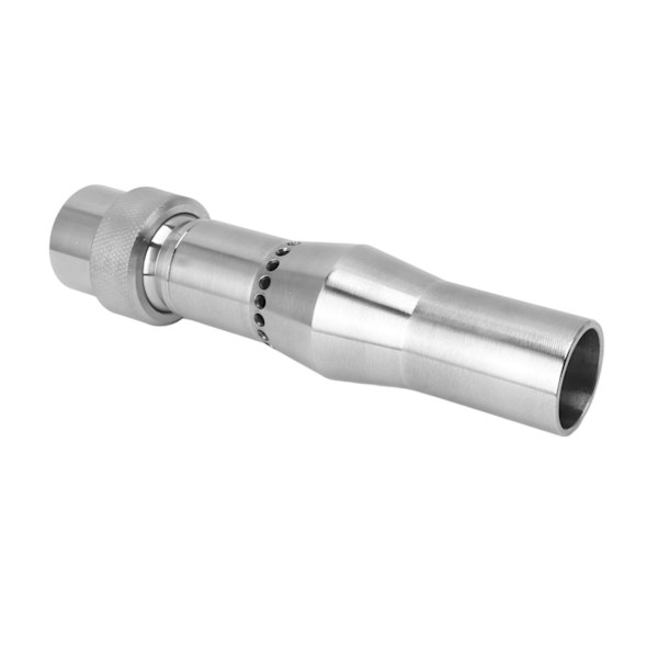 Multi-gren Fountain Nozzle i rustfrit stål med kugleled og hun-gevind til springvand DN20