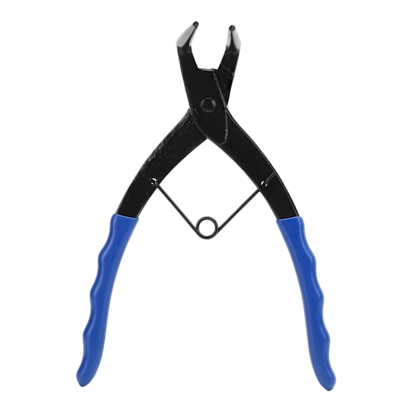 Lång Snap Ring Tång 90° Intern Böjd Näsa Fjäderbelastad InHole Circlip Auto Reparationsverktyg