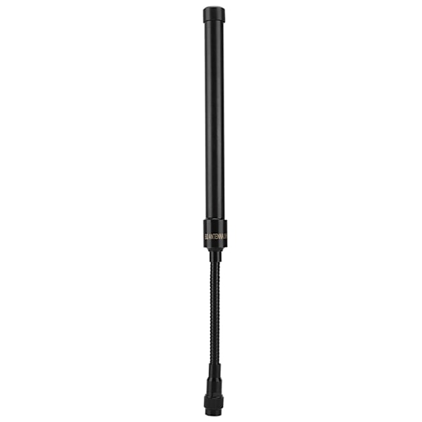 TNC Head Wirless Tactical Gooseneck Antenna Folding Tactica handheld Radio Antenna Two way