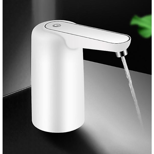 Uppgraderad Bärbar USB-Laddningsbar Vattenflaskedispenser