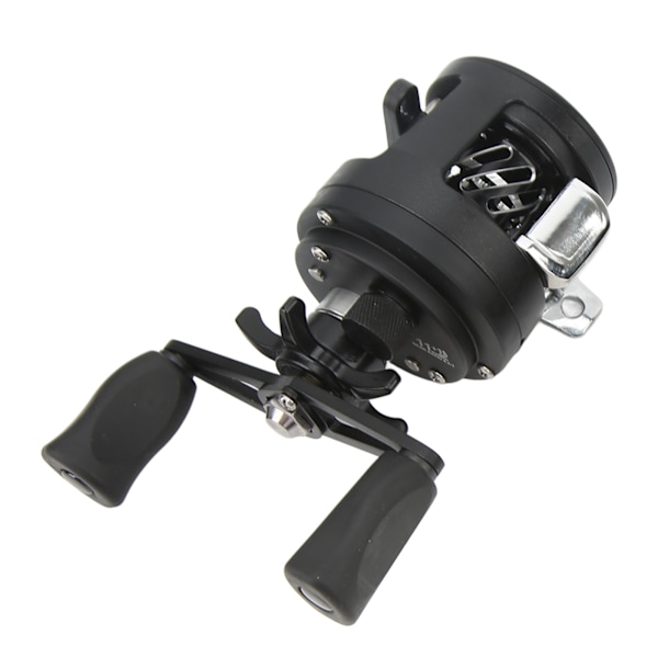 DKS Vann Dråpe Baitcasting Snelle Langdistanse Lokkefiske Trommel Hjul Mikro Objekt Baitcaster Fiskesnelle DKS51 Venstre Hånd