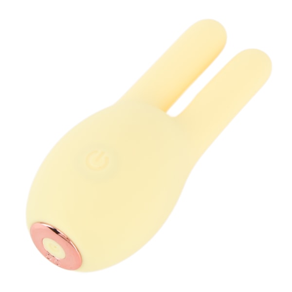 Kvinnor Vibration Massager Främja Cirkulation Mjuk Silikon Trådlös Female Massage Stick