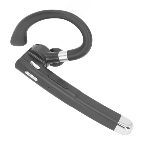 Bluetooth-headset Stilfuld Støjreducerende Vandtæt Trådløs Bluetooth-øretelefon med Digitalt Display til Kørsel Møde Lytning