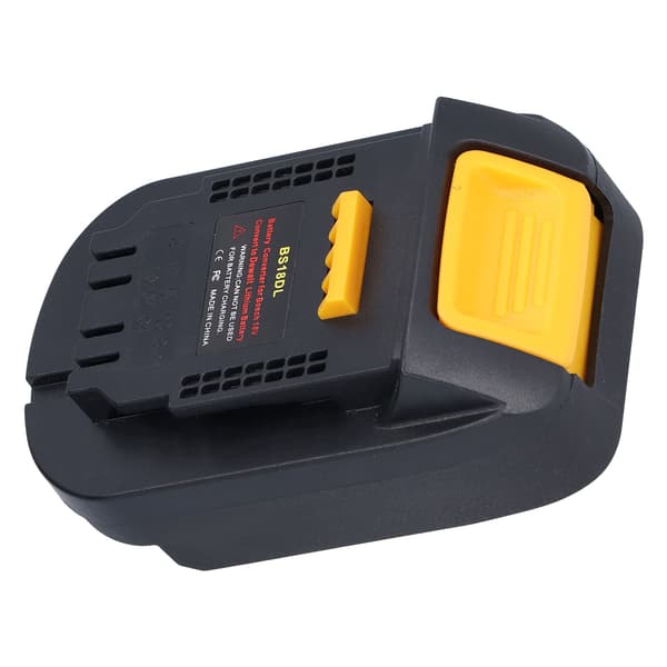 Batteriadapterkonverter til Bosch Lithium Power Tool Industritilbehør 18V BS18DL
