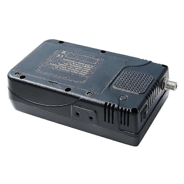 Praktisk Digital Signalfinner 3.5\" LCD-skjerm Dvb-s Fta Mottaker For Visning