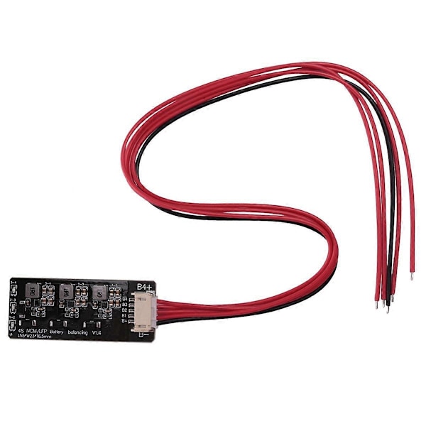 5 stk. 4S -Ion Lifepo4 Batteri Aktiv Equalizer Balancer
