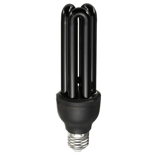 E27 40W UV-pære UV Ultraviolet Fluorescerende CFL-pære Detektionslyspære