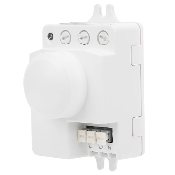 Mikrovågsomkopplarsensor Radarinduktion Identifierar automatiskt TDL-1912 5,8 GHz AC85‑250V