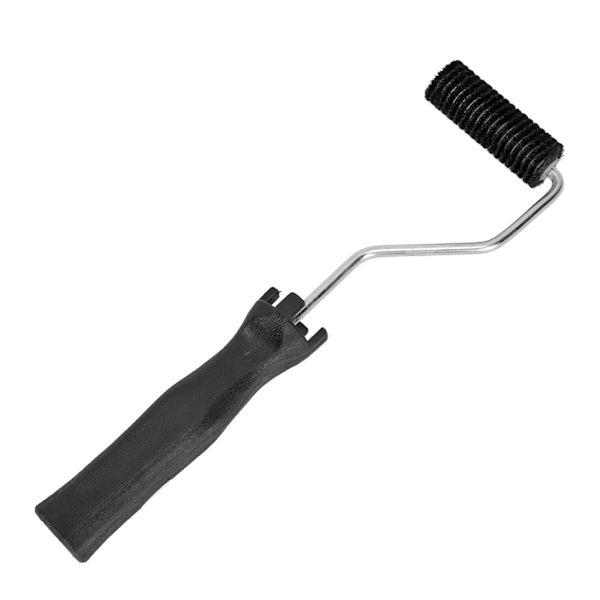 Fiberglasrulle Bärbar badkar rulle verktyg borste harts laminering bubbla rulle för fönster badkar dörr B