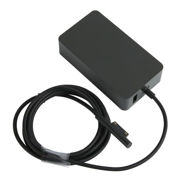 Tablet Adapter Oplader DC 12V 2.58A Output Tablet AC Strømadapter 1625 til Microsoft Pro 3 4 5 2017 100‑240V AU Stik
