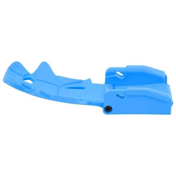 RC Interiør Simulation Køresæde Plasttilbehør til Axial SCX10 1/10 RC Bil Blå