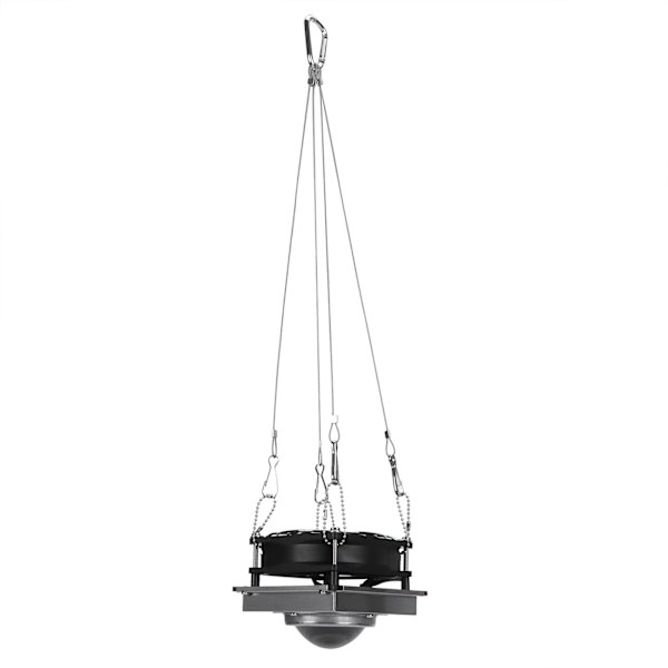 Hopeanvalkoinen COB LED -kasvivalot 300 W täyden spektrin kasvivalot EU AC170-330 V