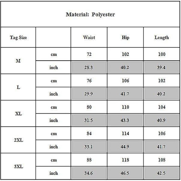 Cargo Combat Bukser Mænd Slim Fit Joggers XL Sort