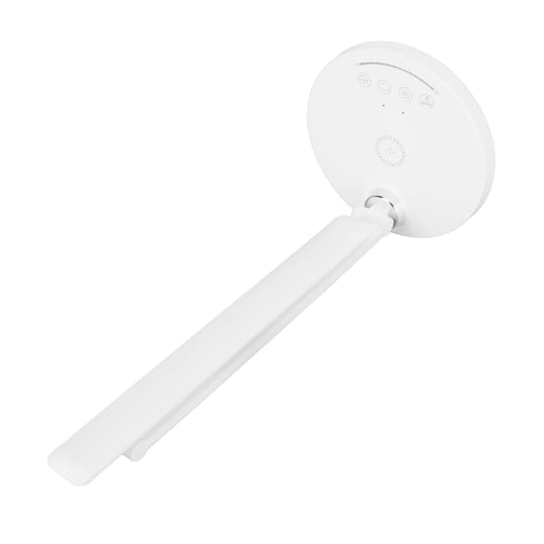 LED Bordlampe Multifunksjon 5 Moduser Trinnløs Dimming Berøringskontroll Skrivebordslampe for Arbeid Lesing Kontor
