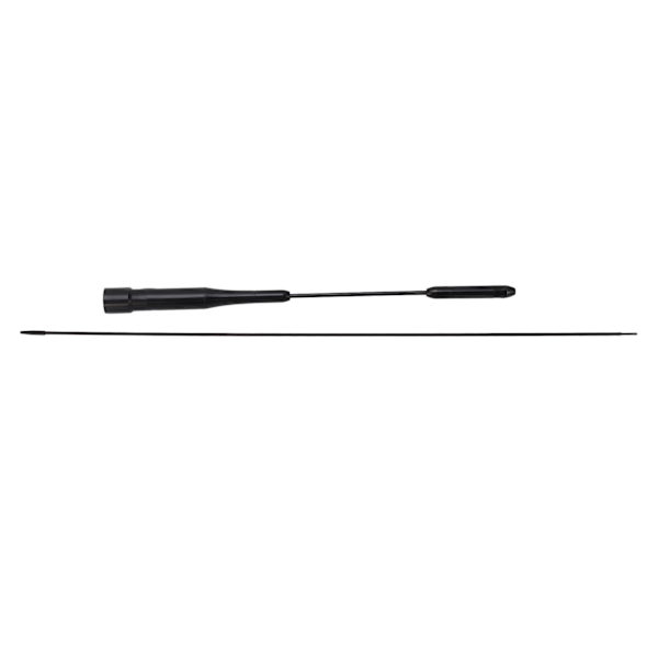 Walkie Talkie-antenne 67 cm 50 W 144/430 MHz UV Dual Band for bilbuss lastebil Mobil skinkeradio Toveisradio