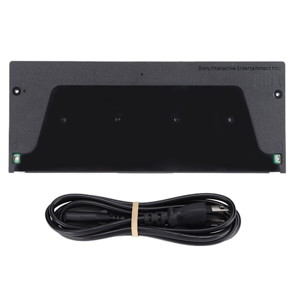N17-160P1A Strömkälla för PS4 Strömkälla Ersättning med Strömkabel för PS4 SLIM 2200 Konsol 100-240VUS Kontakt