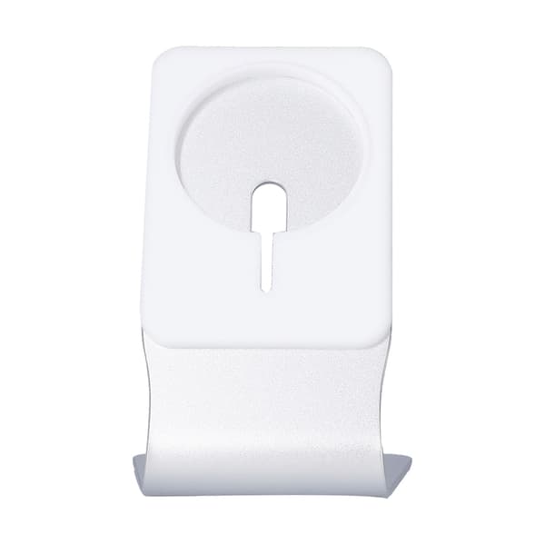 Trådløs magnetisk telefonopladerholder til iPhone 12 til Magsafe skrivebordsstrømbasebeslag