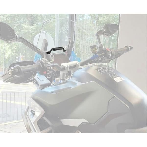 GPS-navigationsnummerpladebeslag til Tiger 1200 motorcykel (2022-2023)