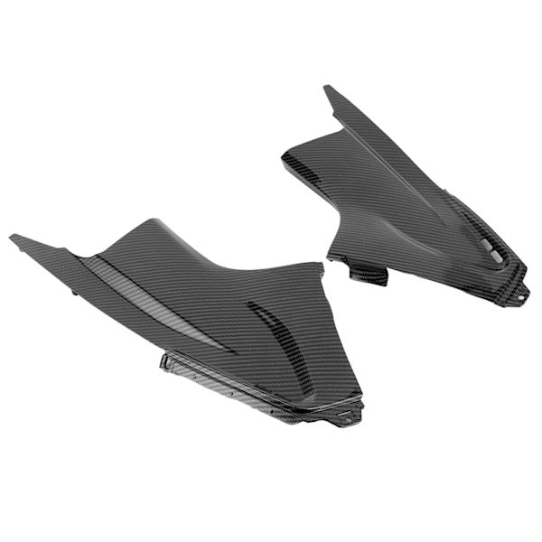 Side Air Duct Cover Fairing Insert Carbon Fiber Style Fit for Yamaha YZF R6 2003-2005