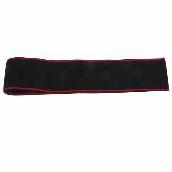 Armbågsstöd Wrap Kompressionsbandage Inpackning Elastiskt halkbeständigt Armbågsstöd för Fitness Tyngdlyftning Röd