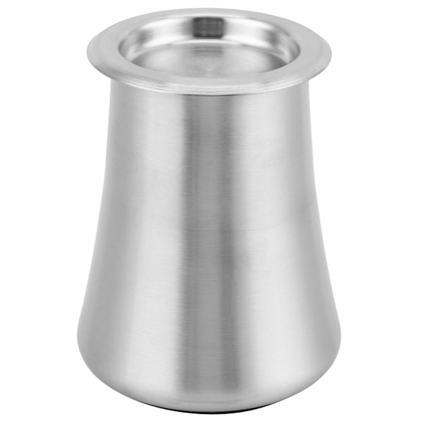 Kaffe pulver sil 304 rostfritt stål pulver sikt behållare hem filter kopp slipning färg