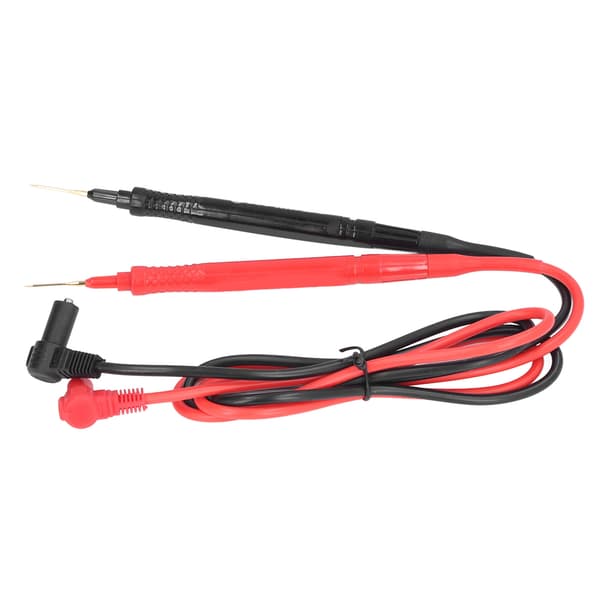 Multimeter Stiftledningar Prober Elektronisk Testset Utbytbar Exakt Superledande 20A 2000V