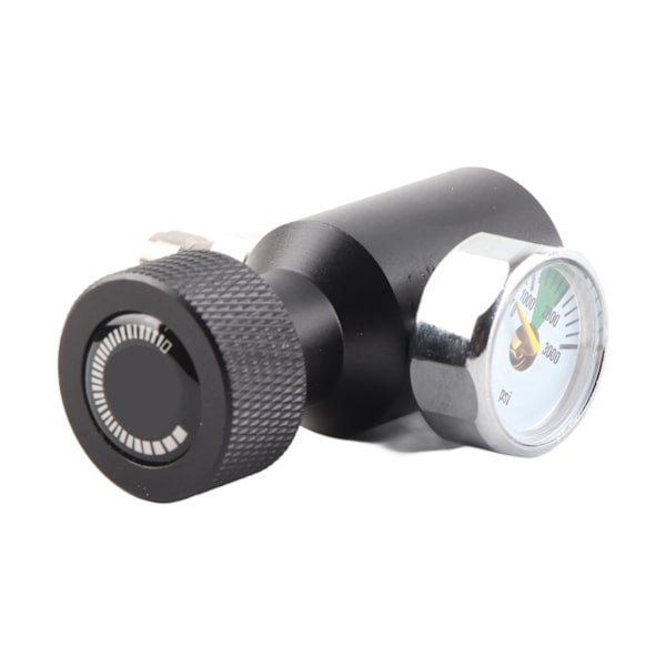 CO2-cylinderadapter-påfyldningsadapter-regulator-tilbehør-han-stik til 0-3000psi-øl-værktøjer