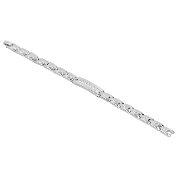 21 x 1,1 cm Kipua lievittävä magneettihoitorannekoru Rentouttava rannekoru korutarvike